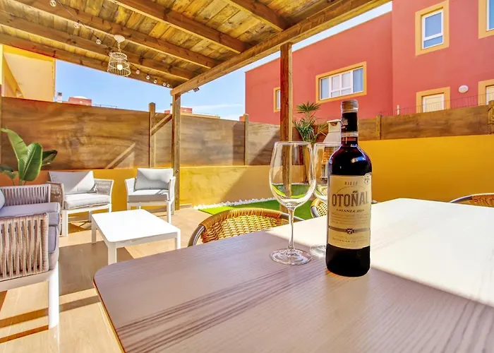 Premium Family House Appartamento Corralejo