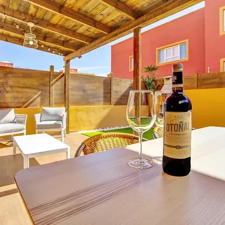 Premium Family House Apartman Corralejo